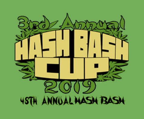 Hash Bash Cup