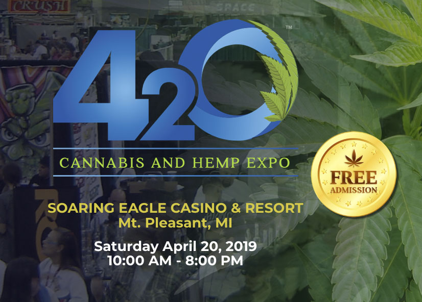 420 CANNA EXPO DJ Short Seeds