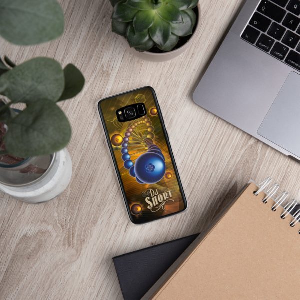 Blueberry Helix Samsung Case - Image 18