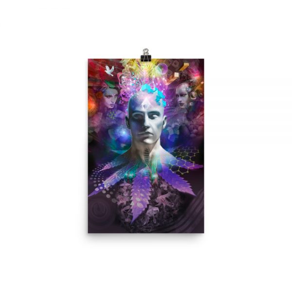 Pothead Photo Paper Poster - Image 2
