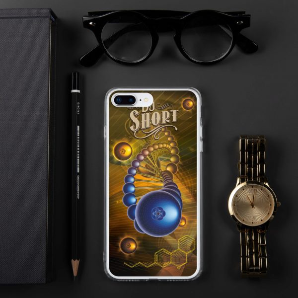Blueberry Helix iPhone Case - Image 7