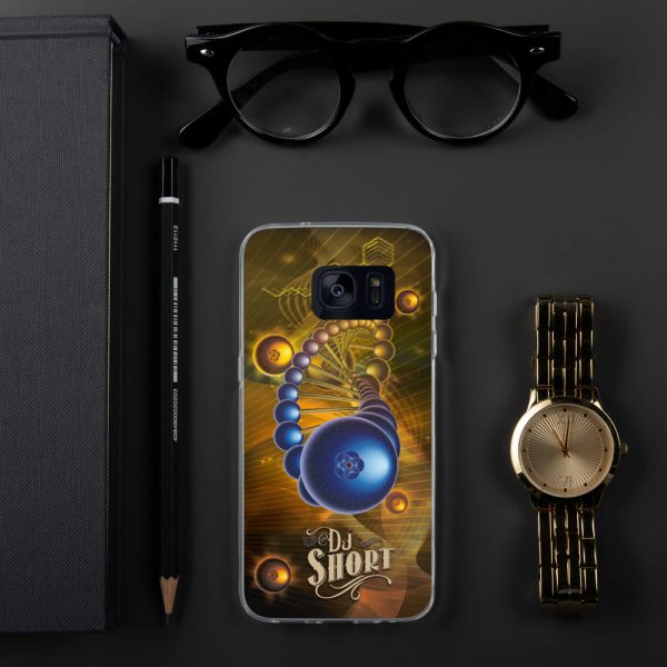 Blueberry Helix Samsung Case - Image 10