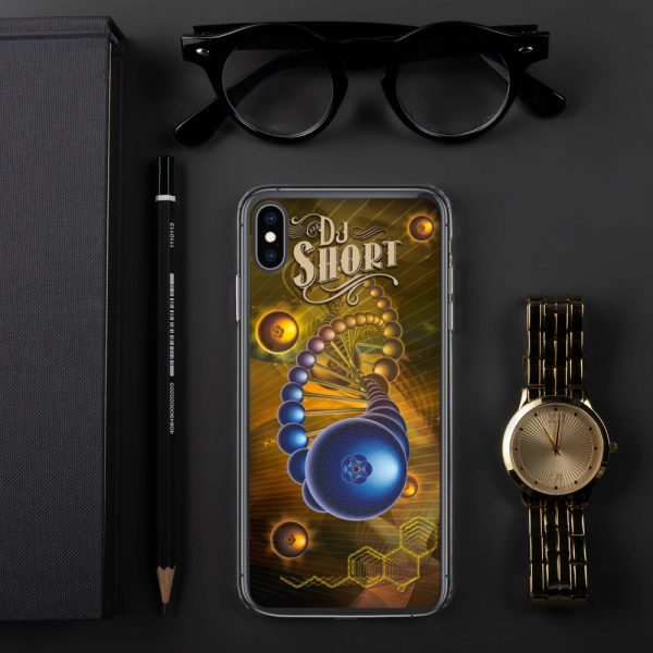 Blueberry Helix iPhone Case - Image 19