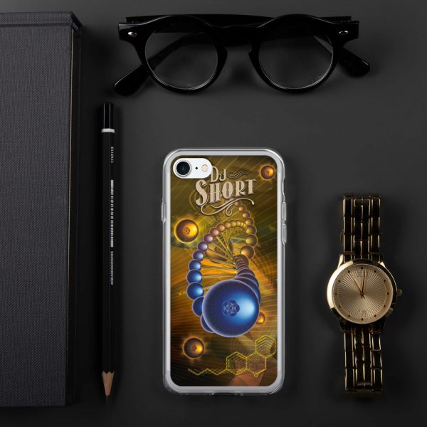 Blueberry Helix iPhone Case - Image 10