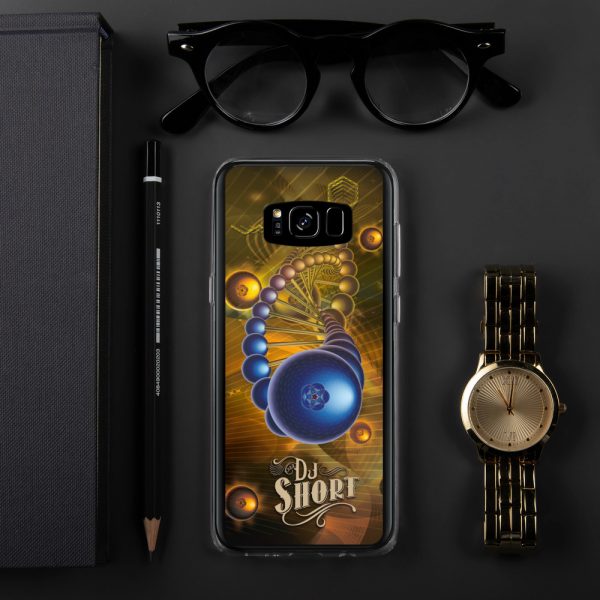 Blueberry Helix Samsung Case - Image 19