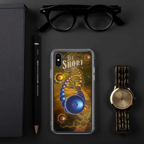 Blueberry Helix iPhone Case - Image 13