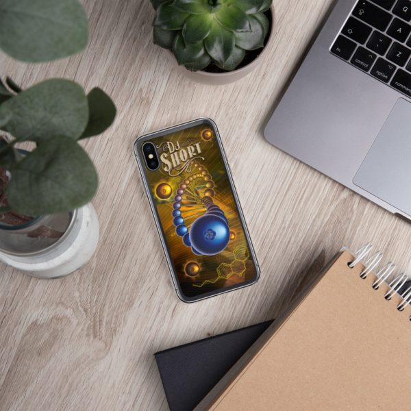 Blueberry Helix iPhone Case - Image 15