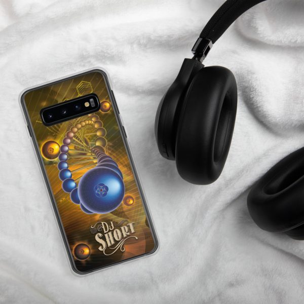 Blueberry Helix Samsung Case - Image 2