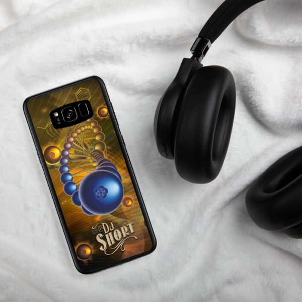 Blueberry Helix Samsung Case - Image 20