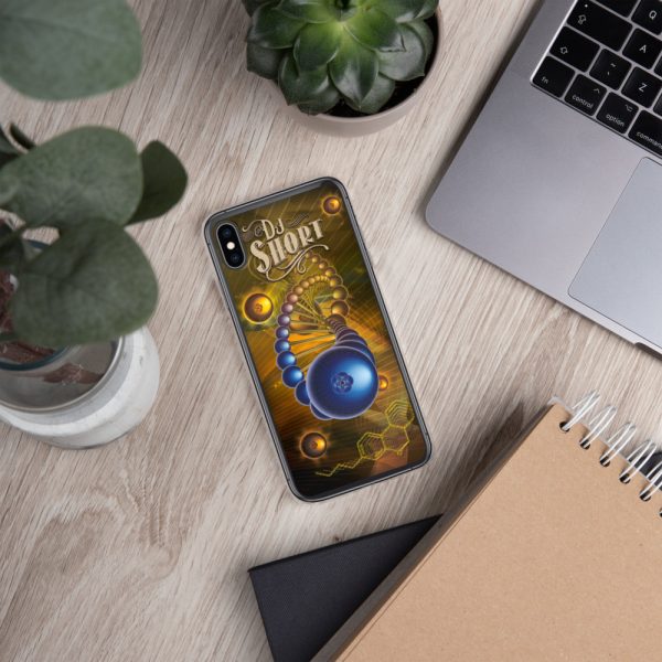 Blueberry Helix iPhone Case - Image 21