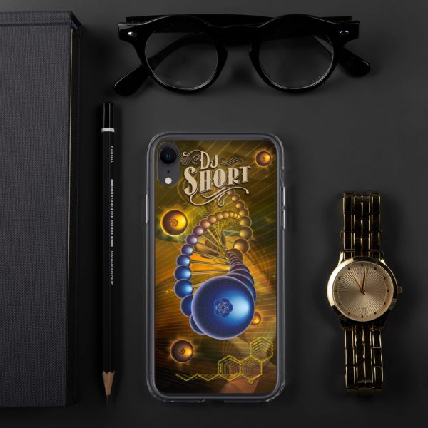 Blueberry Helix iPhone Case - Image 16