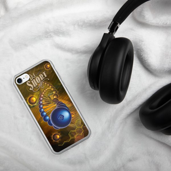 Blueberry Helix iPhone Case - Image 11