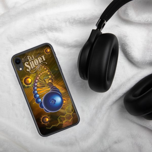 Blueberry Helix iPhone Case - Image 17