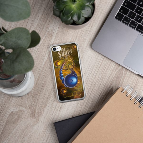 Blueberry Helix iPhone Case - Image 12