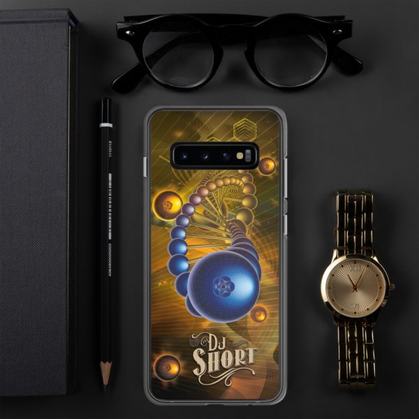 Blueberry Helix Samsung Case - Image 4