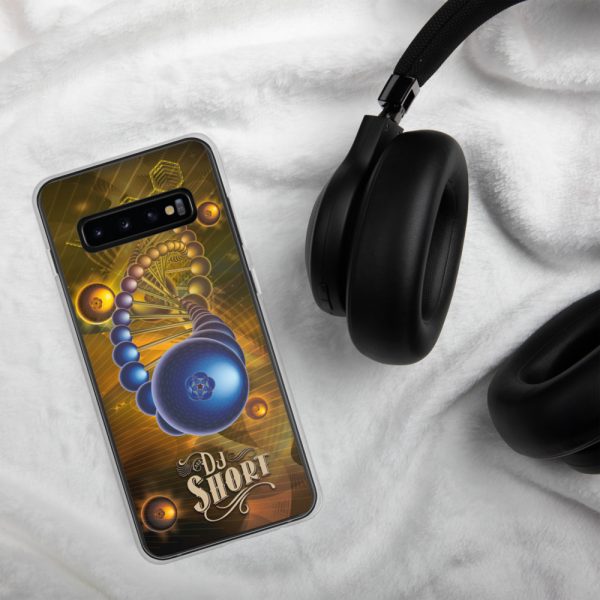 Blueberry Helix Samsung Case - Image 5