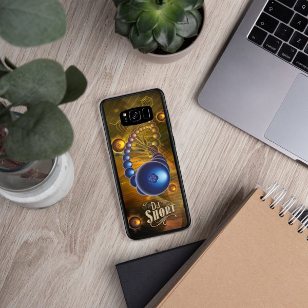 Blueberry Helix Samsung Case - Image 21