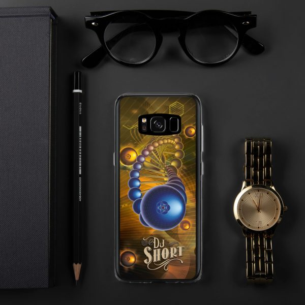 Blueberry Helix Samsung Case - Image 16