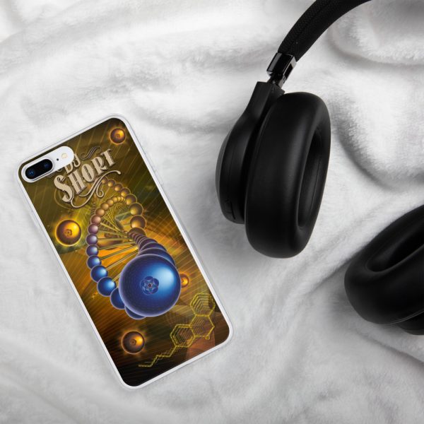 Blueberry Helix iPhone Case - Image 8
