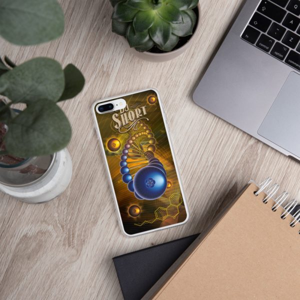 Blueberry Helix iPhone Case - Image 9