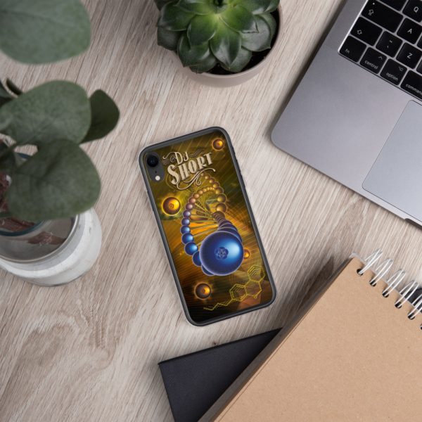 Blueberry Helix iPhone Case - Image 18