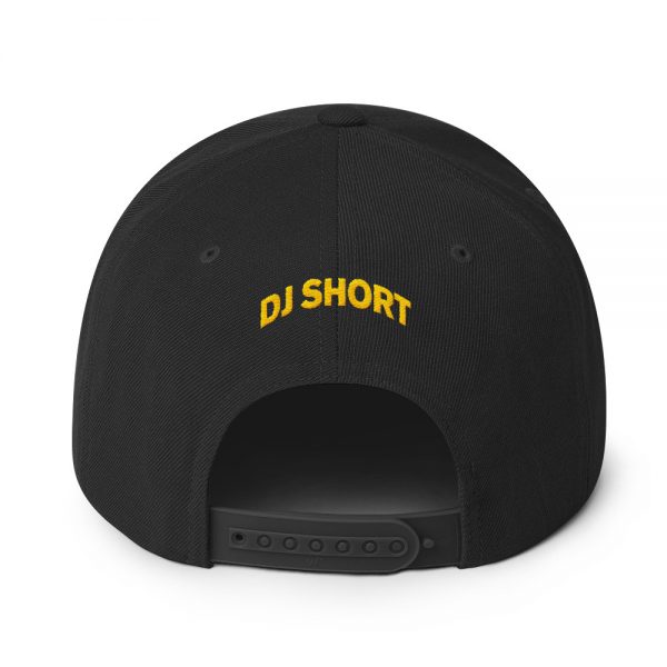 Velvet Krush Snapback Hat - Image 4