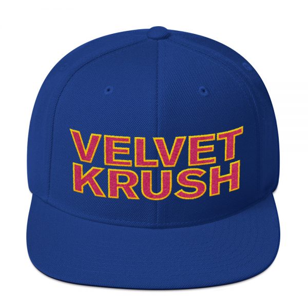 Velvet Krush Snapback Hat - Image 17