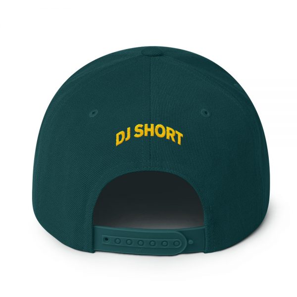 Velvet Krush Snapback Hat - Image 12