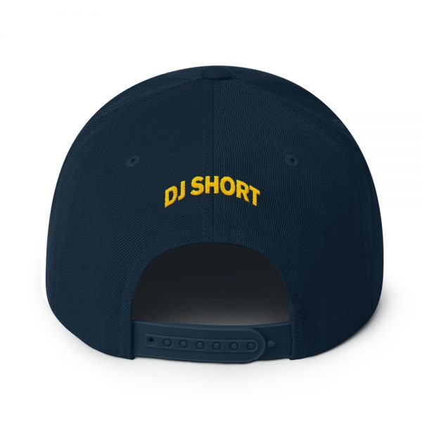 Velvet Krush Snapback Hat - Image 8