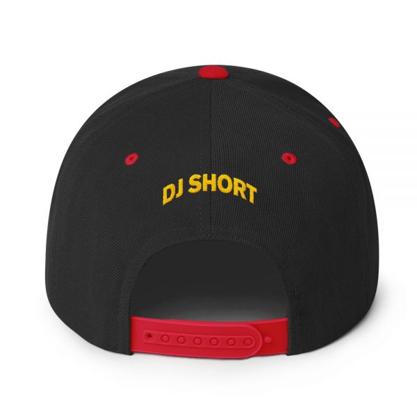 Velvet Krush Snapback Hat - Image 2