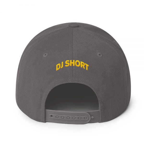 Velvet Krush Snapback Hat - Image 6