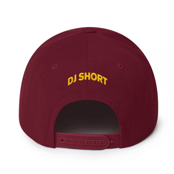 Velvet Krush Snapback Hat - Image 20