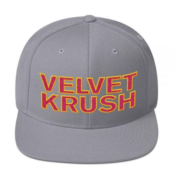 Velvet Krush Snapback Hat - Image 15