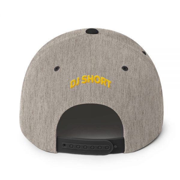 Velvet Krush Snapback Hat - Image 14