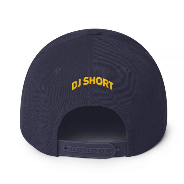 Velvet Krush Snapback Hat - Image 10
