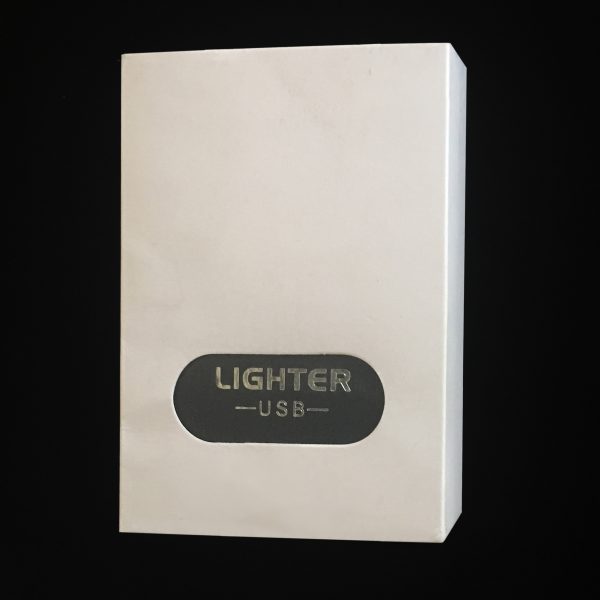 DJ Short Engraved Plasma Lighter - Image 3