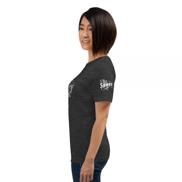 The Original Blueberry Short-Sleeve Unisex T-Shirt - Image 20