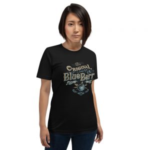 The Original Blueberry Short-Sleeve Unisex T-Shirt