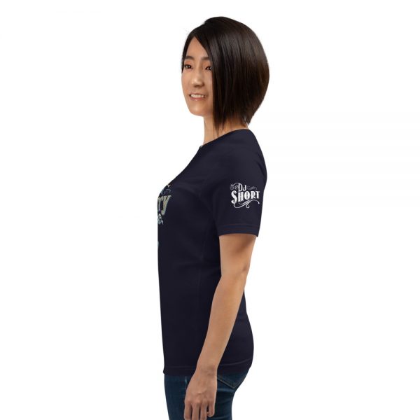 The Original Blueberry Short-Sleeve Unisex T-Shirt - Image 18