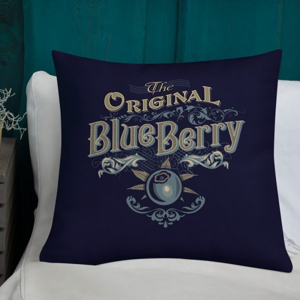 The Original Blueberry Premium Pillow - Image 18