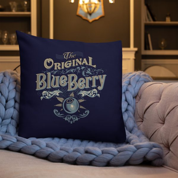 The Original Blueberry Premium Pillow - Image 17