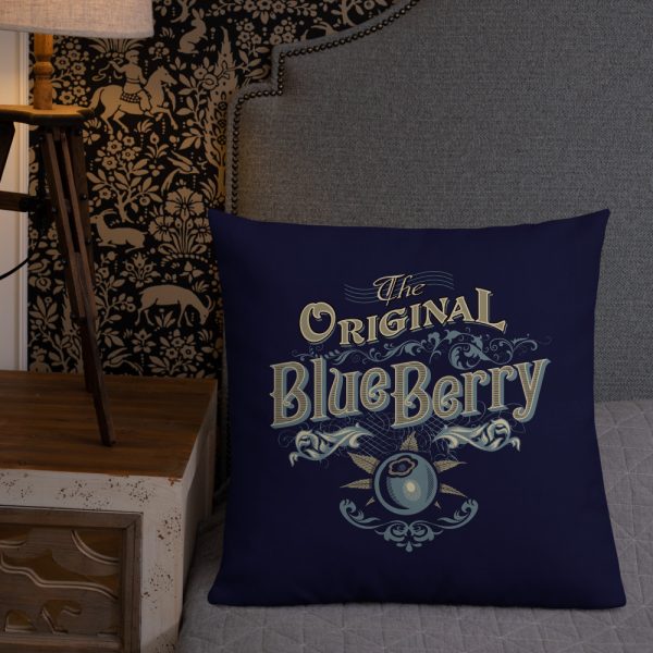 The Original Blueberry Premium Pillow - Image 16