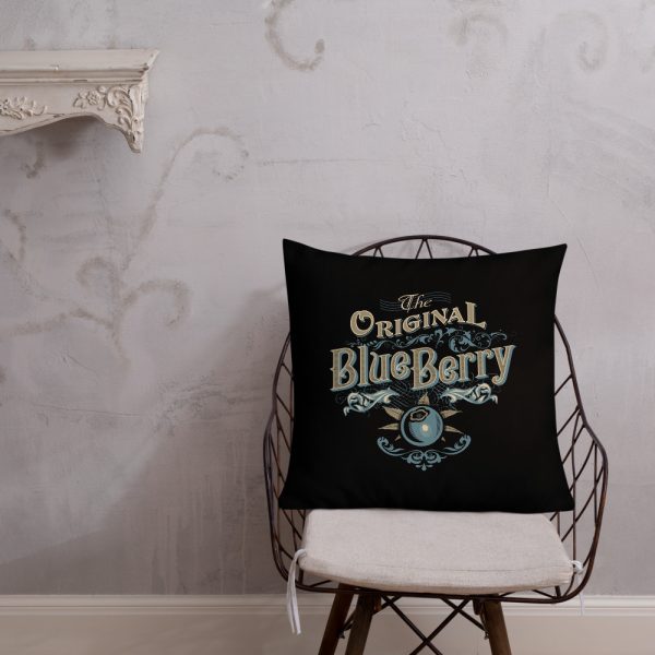 The Original Blueberry Premium Pillow - Image 11