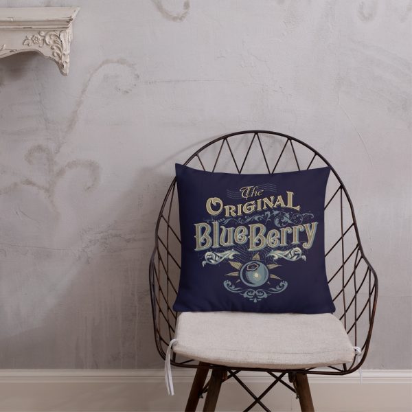 The Original Blueberry Premium Pillow - Image 7