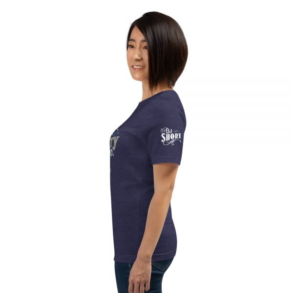 The Original Blueberry Short-Sleeve Unisex T-Shirt - Image 10