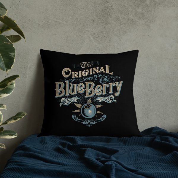 The Original Blueberry Premium Pillow - Image 14