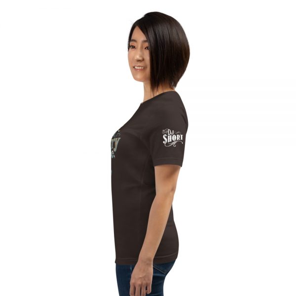 The Original Blueberry Short-Sleeve Unisex T-Shirt - Image 4