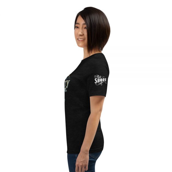 The Original Blueberry Short-Sleeve Unisex T-Shirt - Image 6