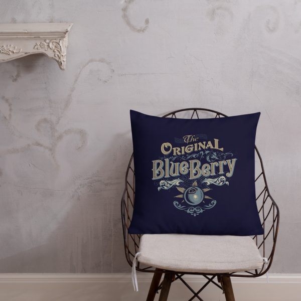 The Original Blueberry Premium Pillow - Image 15