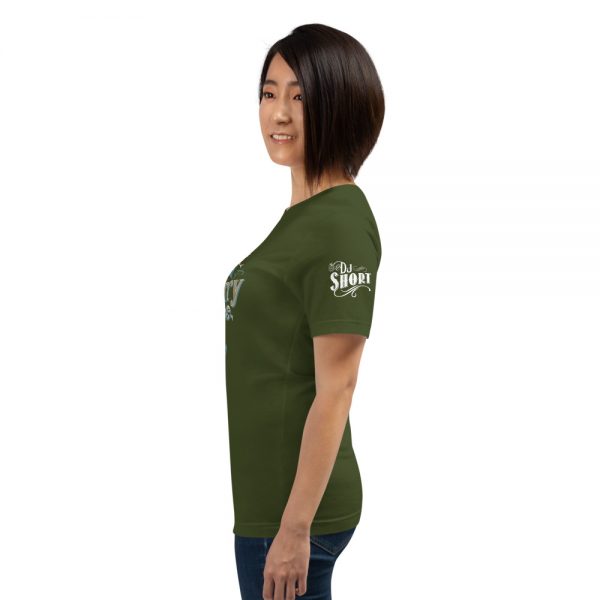 The Original Blueberry Short-Sleeve Unisex T-Shirt - Image 14
